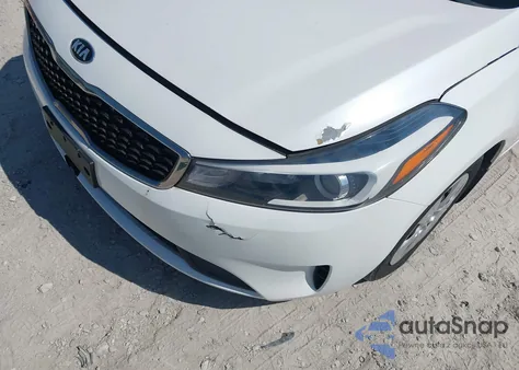 2017 Kia Forte Lx from USA, damaged, VIN 3KPFL4A78HE069591